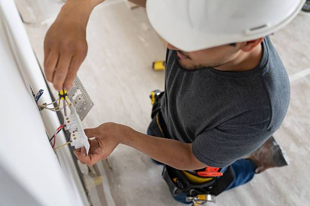 Reliable Ev Charger Installation contractor in New Pekin, IN by No Joke electrician